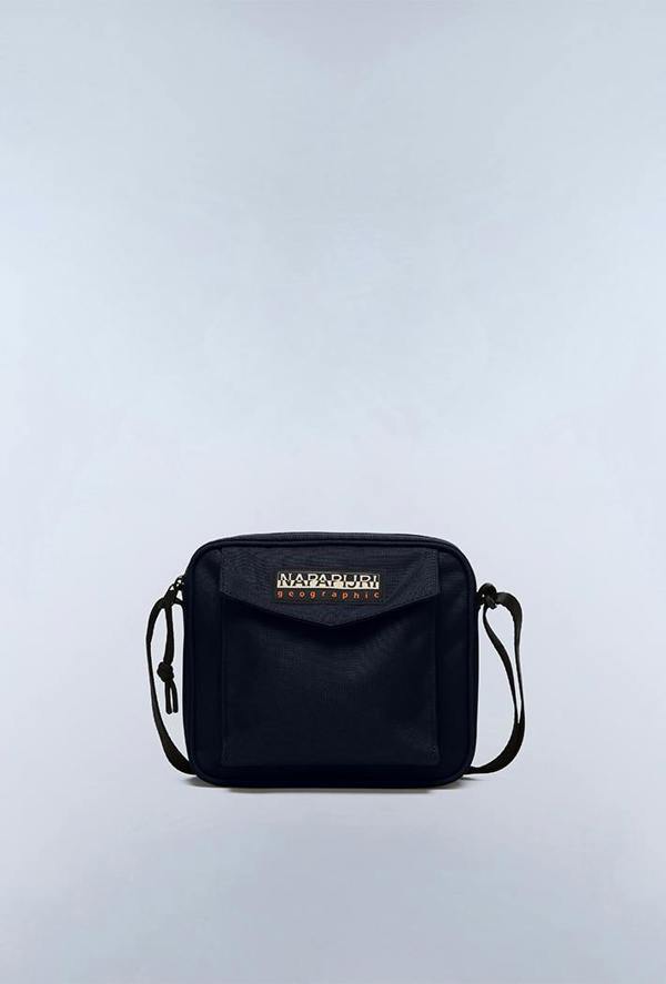 Napapijri Voyage Crossover Bag - One Size - Blue