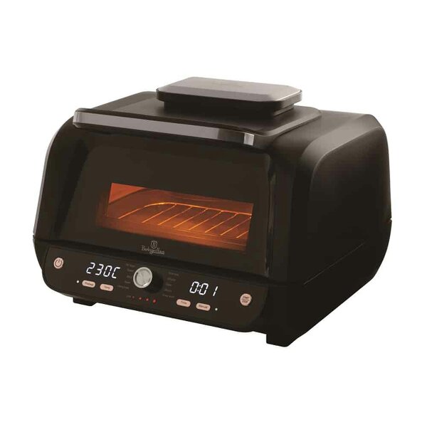 Berlinger Haus Air grill with window, 12 in 1 Berlinger Haus BH9668