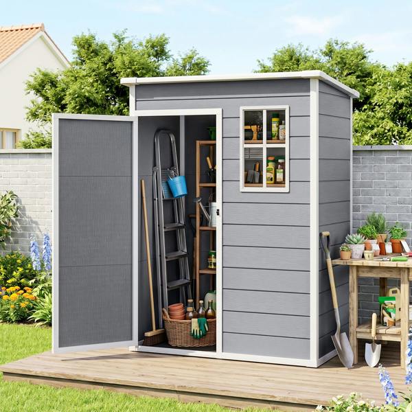 Garden Storage Shed
