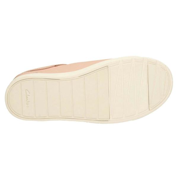 Clarks Childrens Unisex Clarks Hook & Loop Trainers City Oasis Lo K