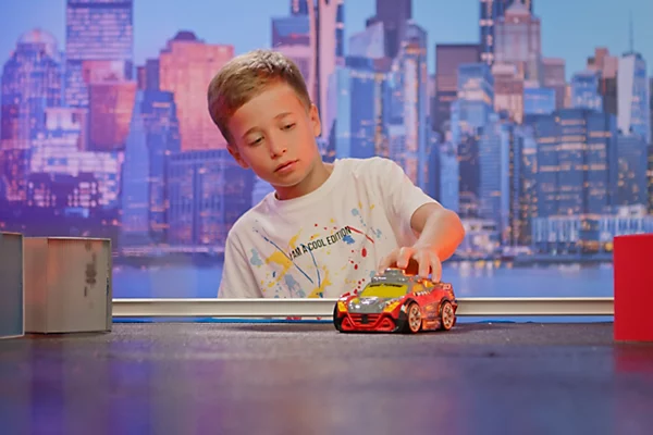 Nikko After Burner - Yellow