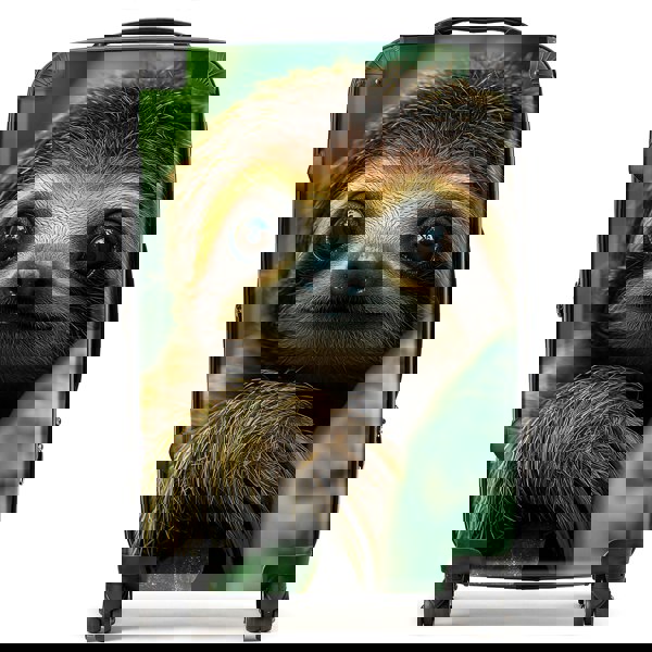 Warren Reed Finn Wilder: Young Sloth Suitcase