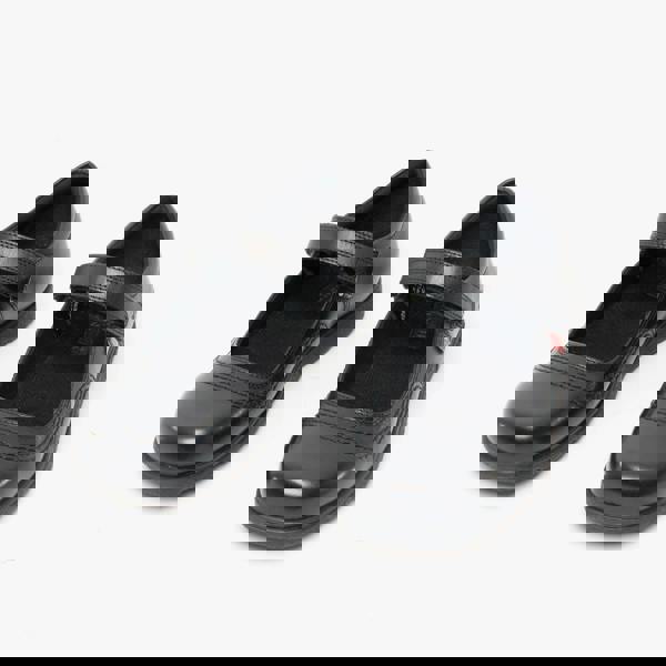 Kickers Kickers 114830 FRAGMA POP School Shoes Black