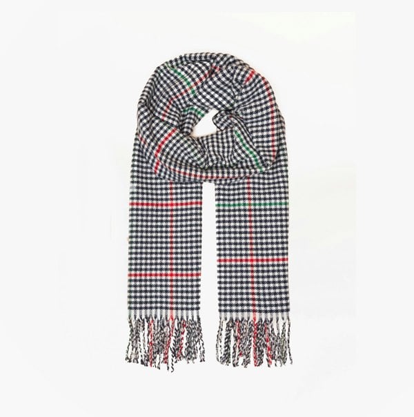 Joules LANGTREE Mens Winter Cream/Navy