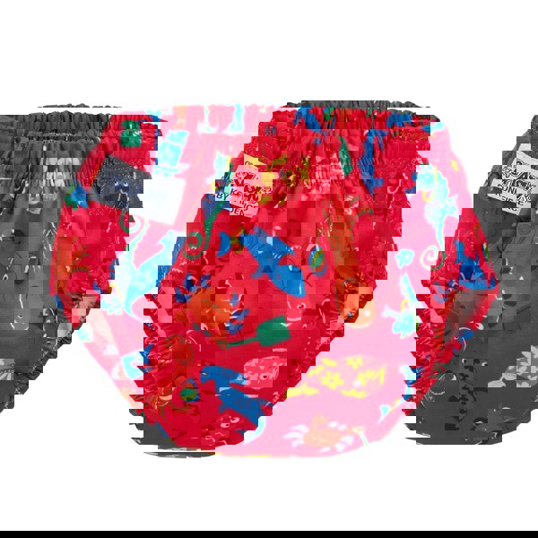 NEW! Splashy AquaNappy with e-Flex - Konfidence