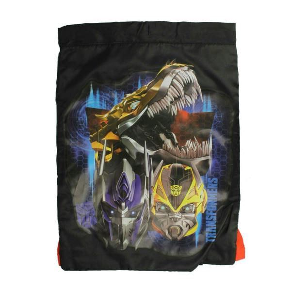 CHARACTER Childrens Printed Collections Drawstring Bags for School PE Sports and Swim