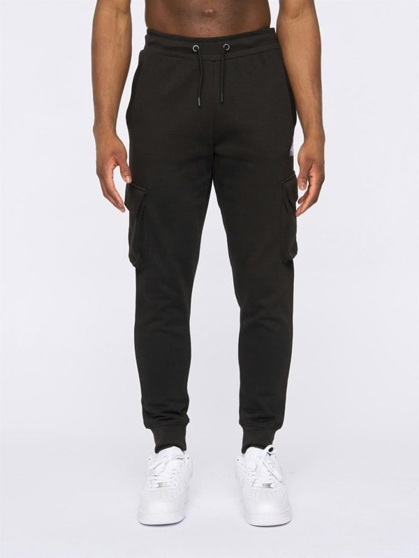 Kings Will Dream Crosby 2.0 Cargo Joggers - Black
