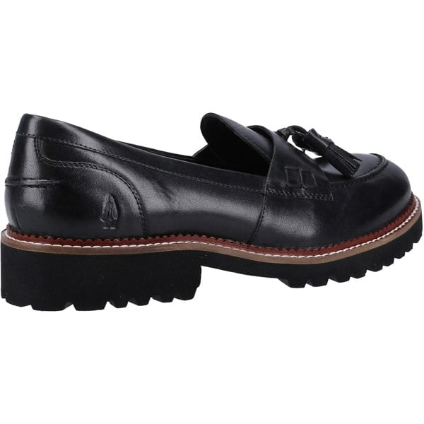 Hush Puppies Ginny Loafer Women's Shoes in Black