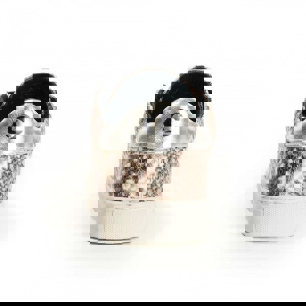 Crime London Womens Beat Trainer