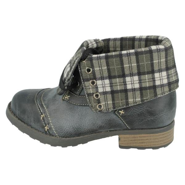 Cutie Boys Cutie Ankle Boots