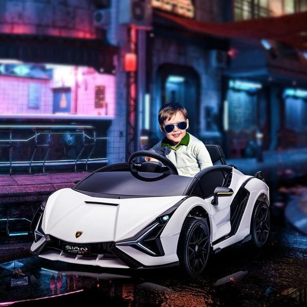 Ride on Car