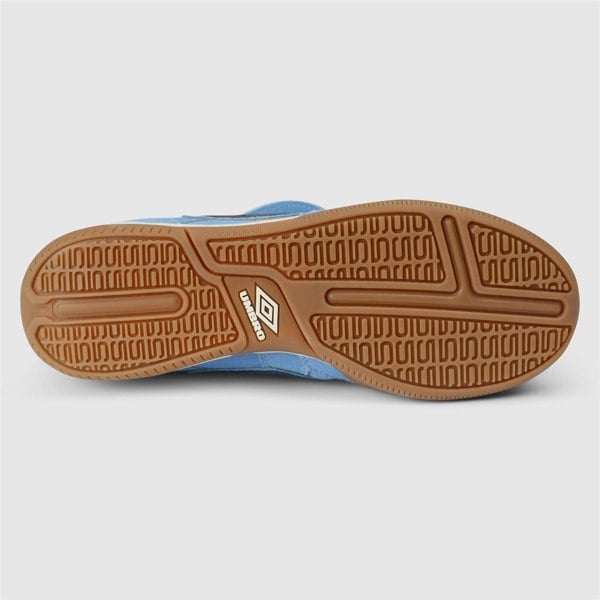 Umbro Speciali TR Suede Vista Blue/Dark Navy/White Sand Trainers