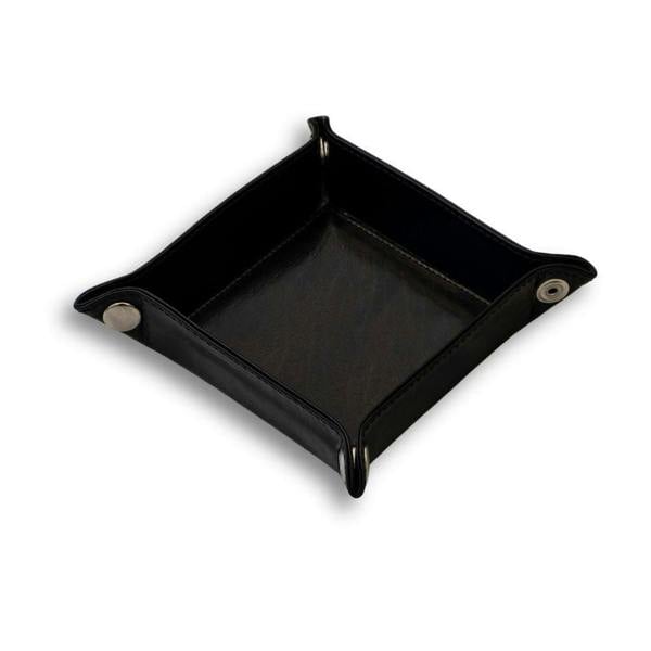 PRIMEHIDE Genuine Leather Valet Tray – Catch-All Organiser
