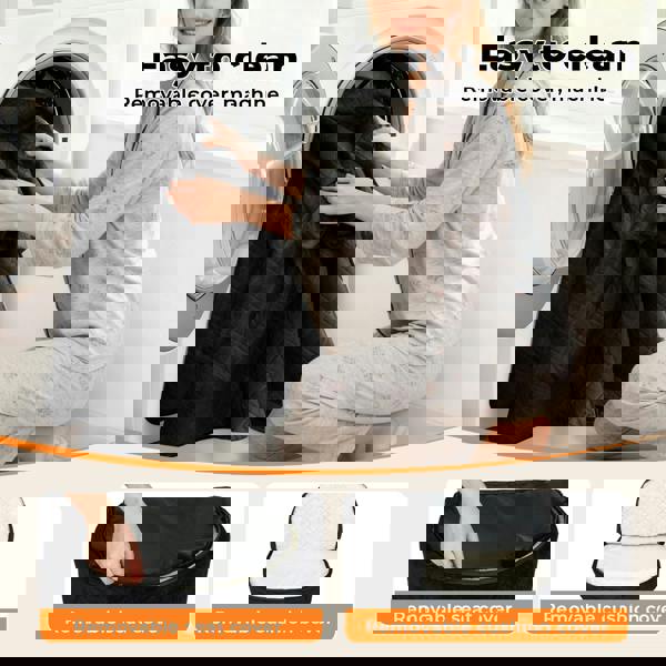 Skylos Dog Booster Car Seat Safe Travel Carrier Bed Bag Basket Pet Puppy Cat