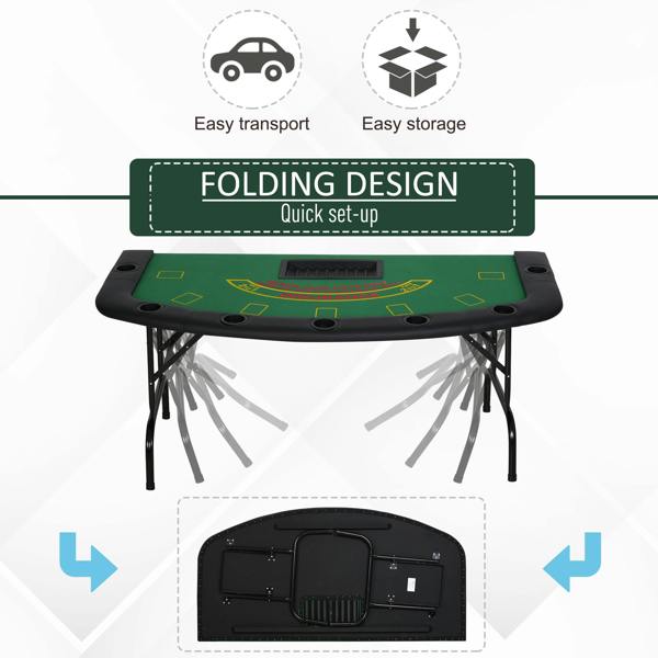 Poker Table