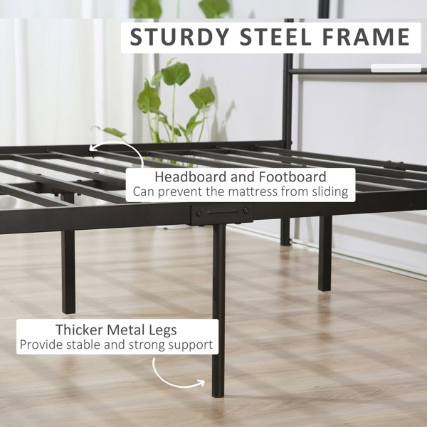 Bed Frame