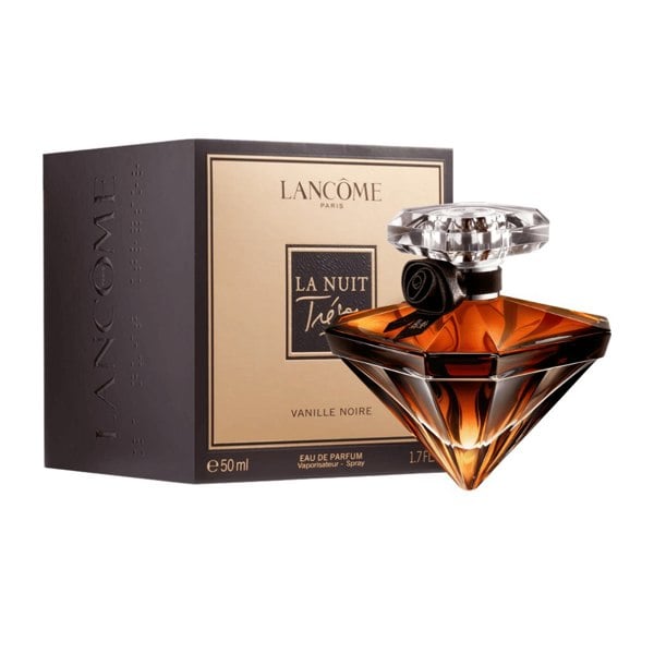 Lancome Women's Perfume Lancome La Nuit Tresor Vanille Noire Eau de Parfum Women's Perfume Spray (30ml, 50ml)