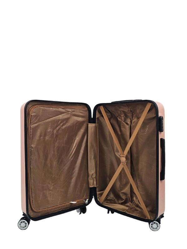 Eagle Luggage Hard Shell ABS Cabin Suitcase Luggage Set