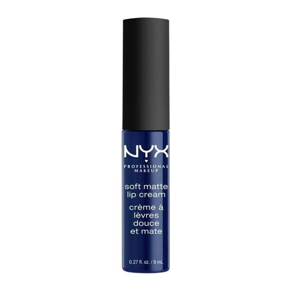 NYX Cosmetics NYX Soft Matte Lip Cream 8ml  - Moscow