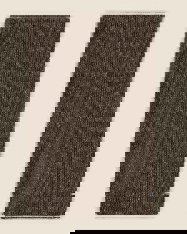 Larsson & Co Vanda - Mixed Yarn Scarf & Beanie Set