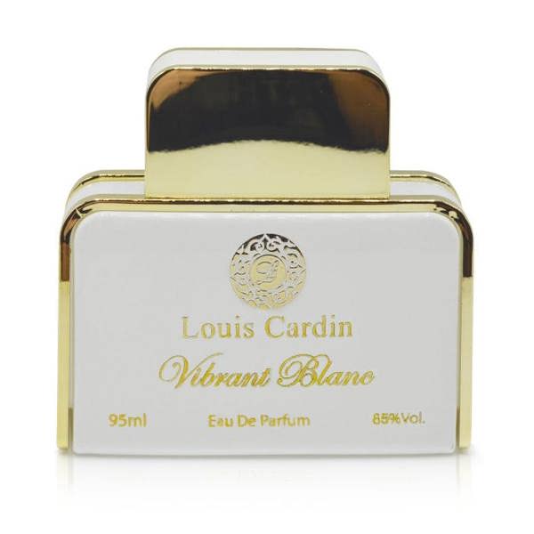 Louis Cardin Vibrant Blanc Eau de Parfum