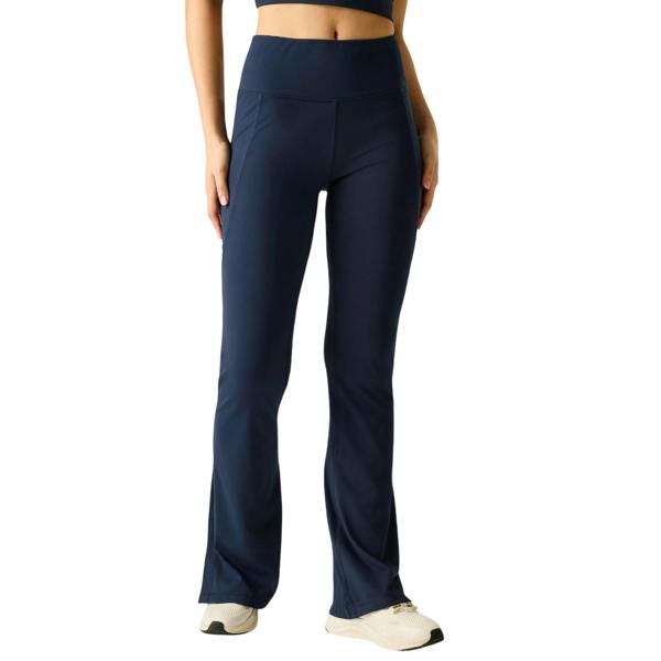 Dare 2B Womens/Ladies Refresh Flared Leggings - Navy - 