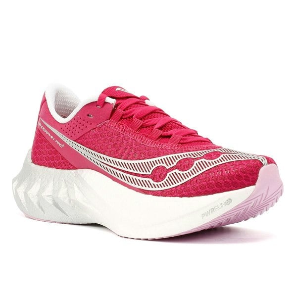 Saucony - S10939-40 Women's ENDORPHIN PRO 4 Running Shoes - Magenta