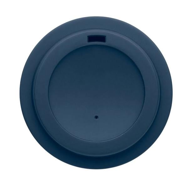 MidOcean Nola Polypropylene Double Wall 300ml Tumbler - French Navy - 