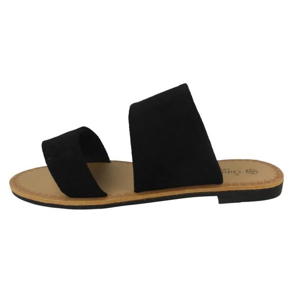 Savannah Ladies Savannah Wide Fit Sandals F00247