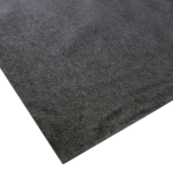 T-mech Van Carpet Lining / Anthracite Dark Grey & 5 Adhesive Cans