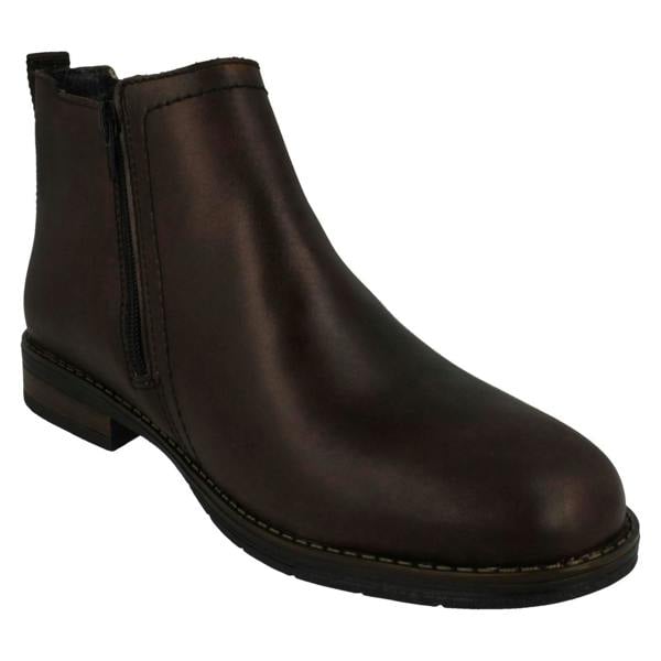 Rieker Mens Rieker Chelsea Boots 10374