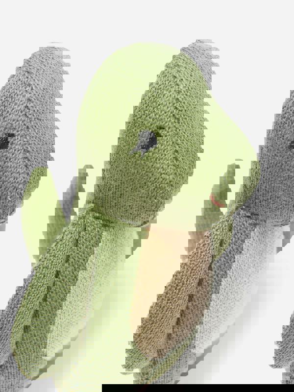 Konges Slojd Konges Sløjd Kids Dino Soft Toy in Green