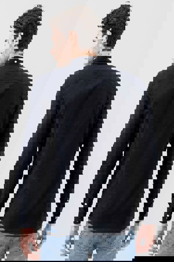 Enorsia Signature Slim Fit Oxford Shirt