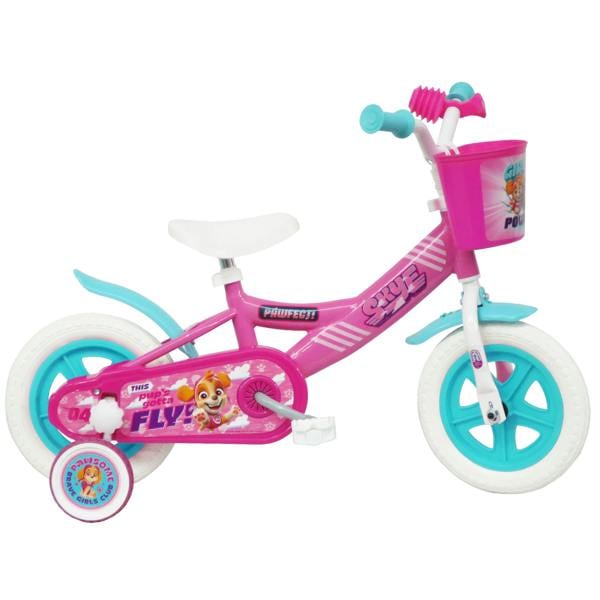 Denver Paw Patrol Skye Everest 10" Bicycle