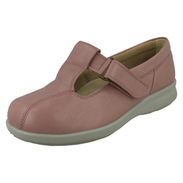 DB Shoes Ladies Easy B Shoes Rowena
