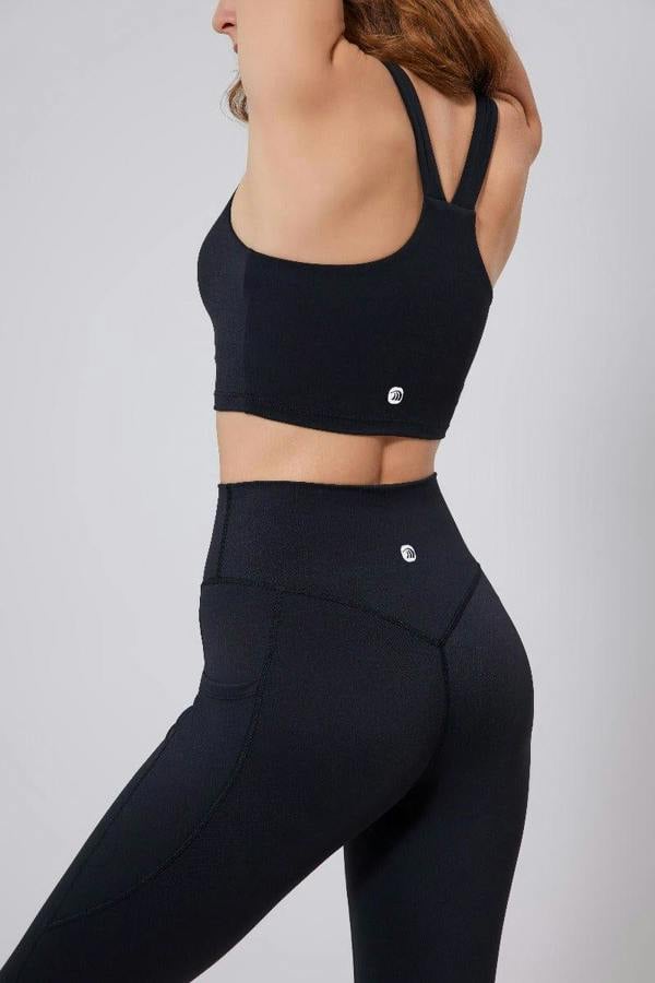 Anniou High-Waist Butt Lift Yoga Leggings