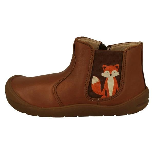 Start-rite Childrens Jojo Maman Bébé Collection By Startrite Ankle Boots Friend