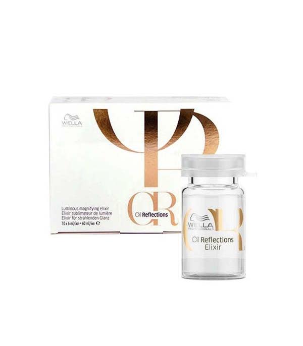 Wella Professionals Oil Reflections Luminous Serum 10 X 6ml