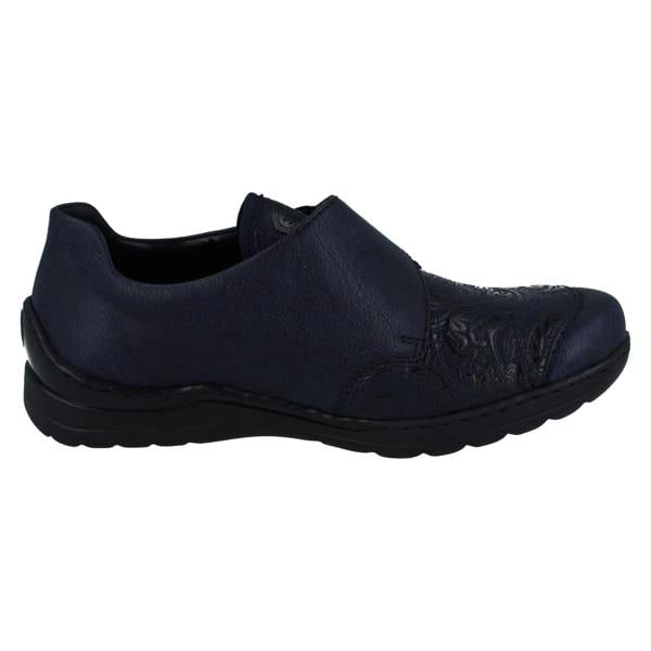 Rieker Ladies Rieker Extra Wide Casual Shoes 48951