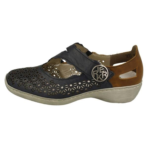 Rieker Ladies Rieker Casual Shoes 413G4