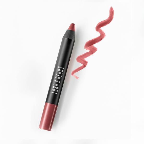 Lord and Berry Lipstique - Crayon Lipstick 3g