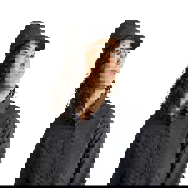 Craghoppers Unisex Adult Expert Kiwi Trucker Cap - Carbon Grey - 