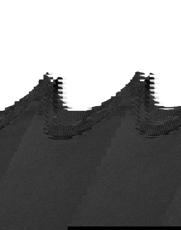 Twilight Womens Grey Team Edward Crop Cropped Short Sleeved T-Shirt