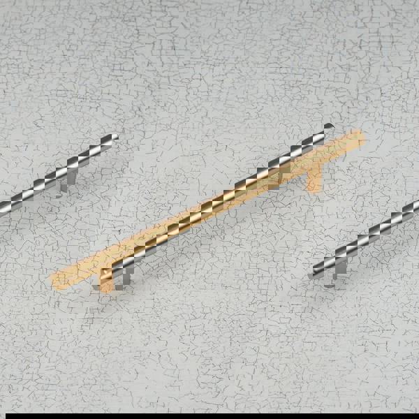 Handle & Home Brass T-Bar Handles