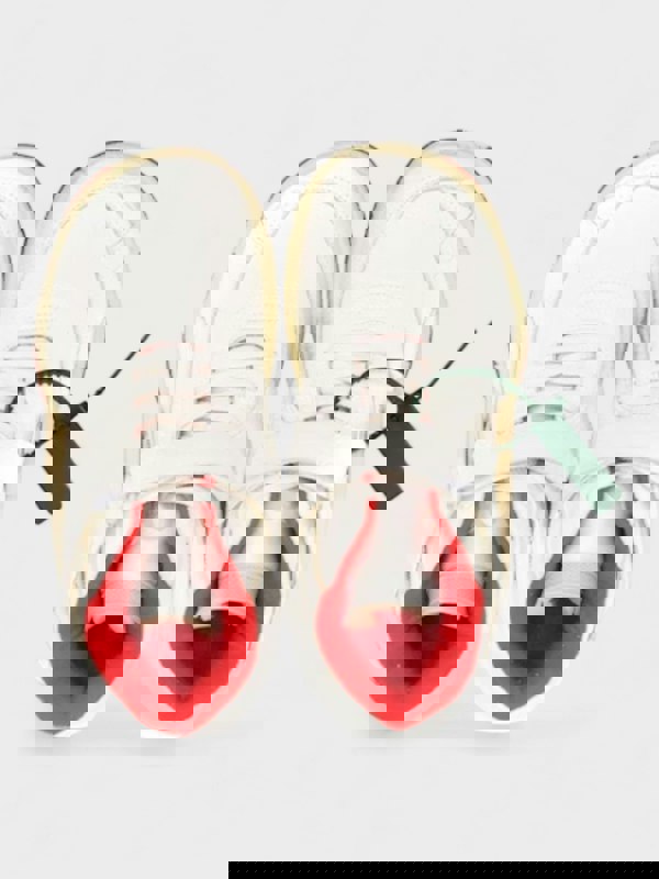 Off White Puzzle Couture panelled sneakers White - Supplied LuxuryOff-White