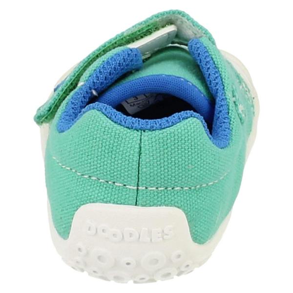 Clarks Boys Clarks Canvas Doodles Little Chap