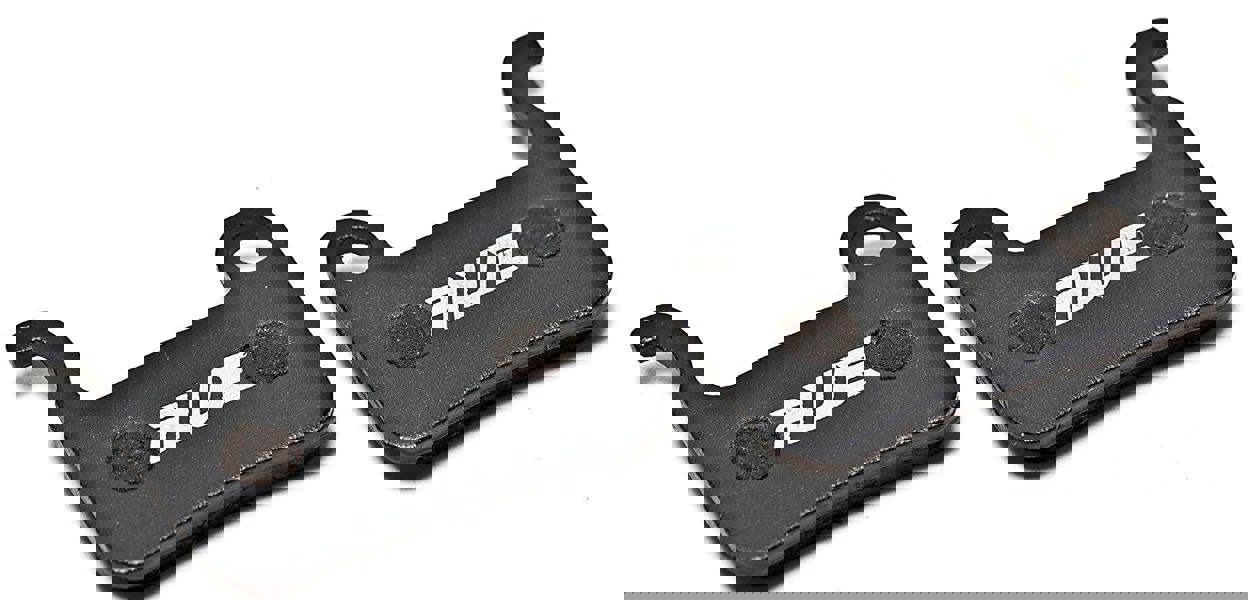 Awe Semi Metallic Disc Brake Pads Compatible with Shimano XTR/XT/LX/Hone/M535