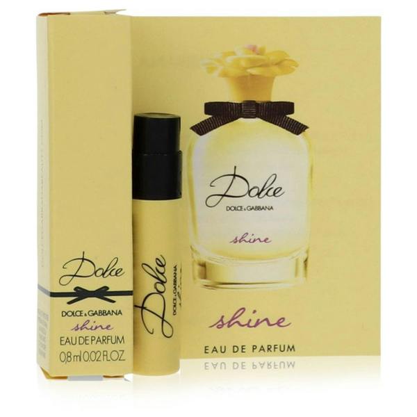 Dolce & Gabbana Dolce Shine Eau de Parfum Vial 0 6 ml