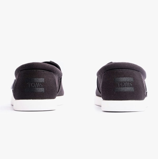 TOMS ALP FWD Mens Espadrilles Black