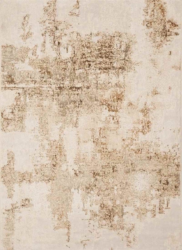 Dusk Marble Rug – Elegant Abstract Design